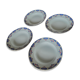 4 flat plates Moulin des loups