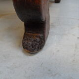 Table d’appoint espagnole antique