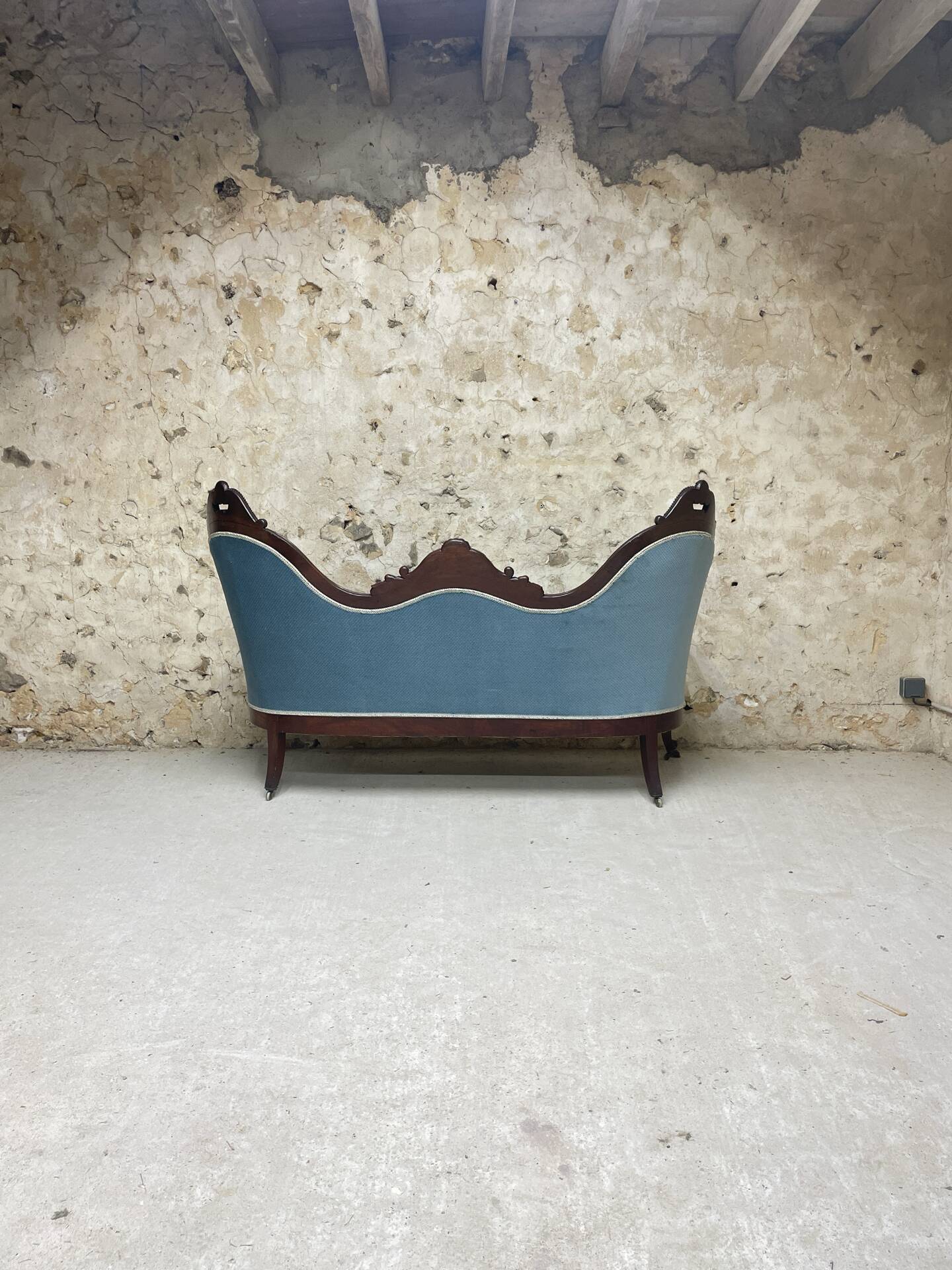 Banquette Napoléon III
