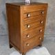 Vintage Art Deco chest of drawers/commode