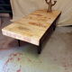 Vallauris Roger Capron coffee table 140 cm