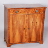 Biedermeier buffet made in Czechia, circa 1840