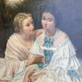 HST Romantic Scene
