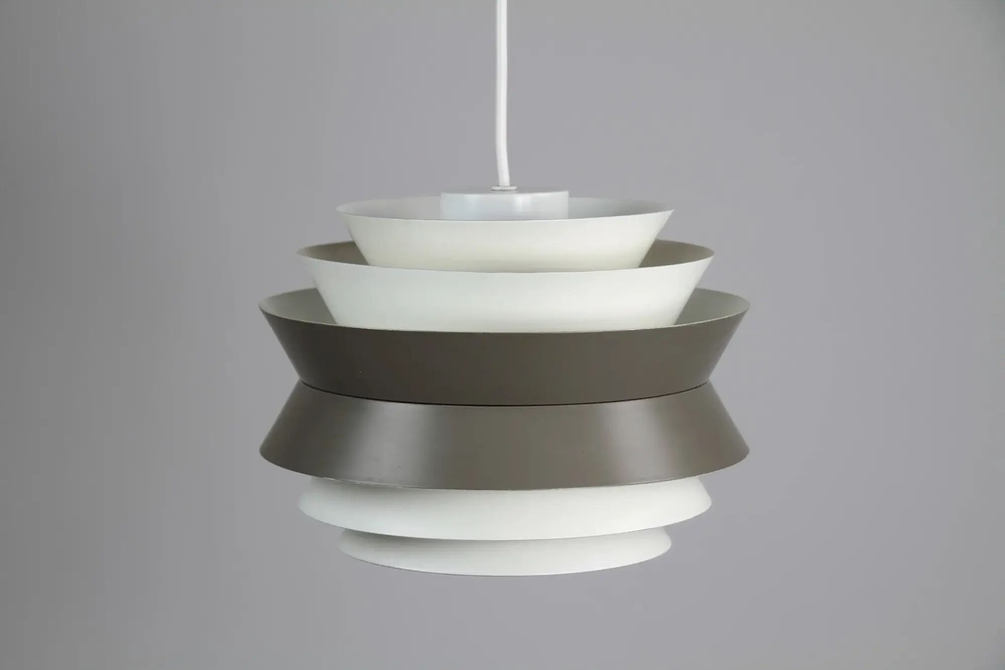 Trava pendant lamp by Carl Thore for Granhaga, Sweden, 1960s