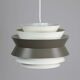Trava pendant lamp by Carl Thore for Granhaga, Sweden, 1960s