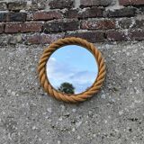 DLG audoux minet rope mirror 1950