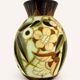 Art Deco vase by Charles Catteau for Boch Frères Keramis, decor D.1847,