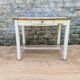 Old farmhouse table