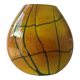 Glass vase