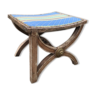 19th dagobert stool