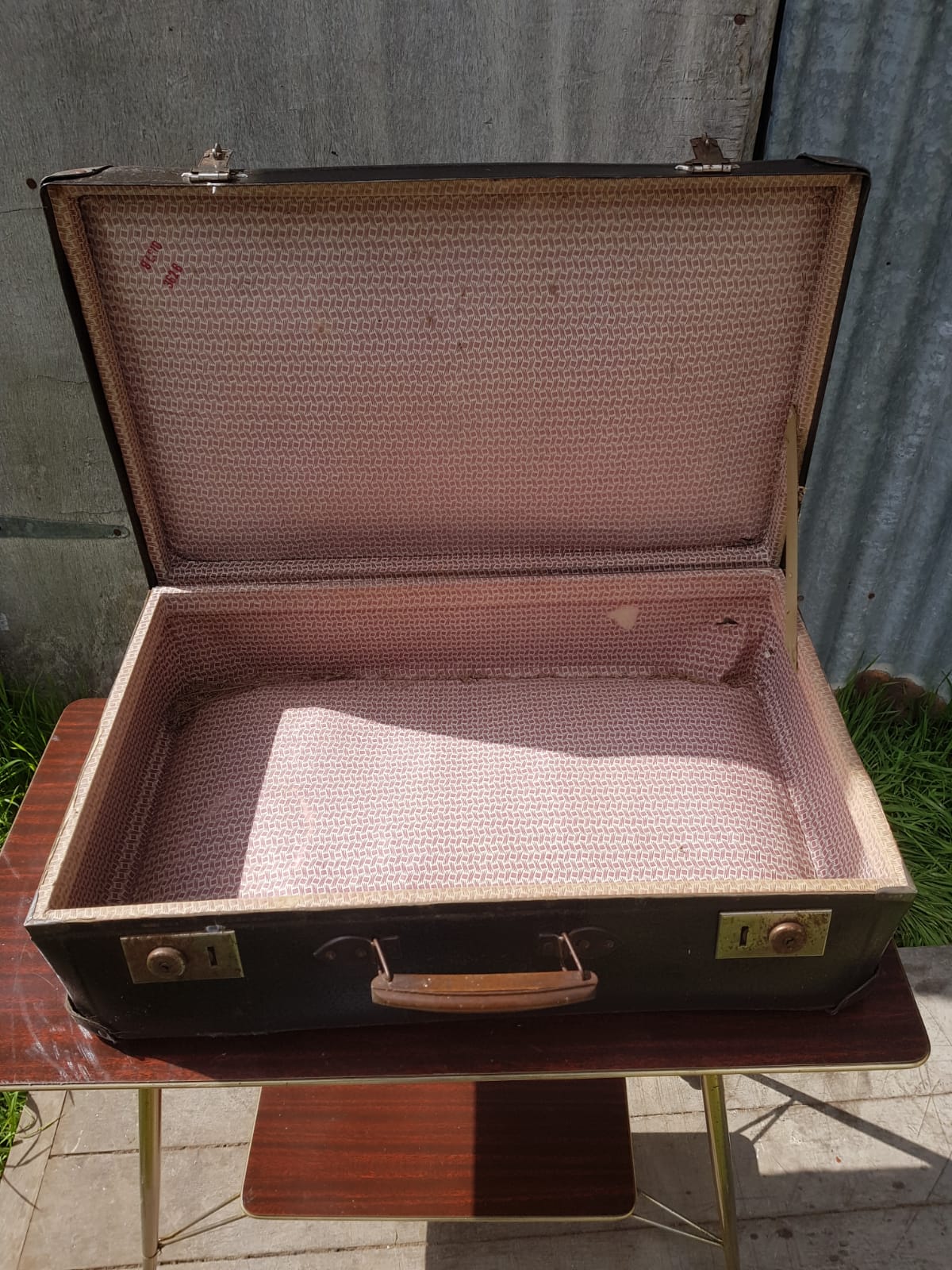 Series 3 Old Cartons Fibre Marron - Reinforcements - Vintage Anse