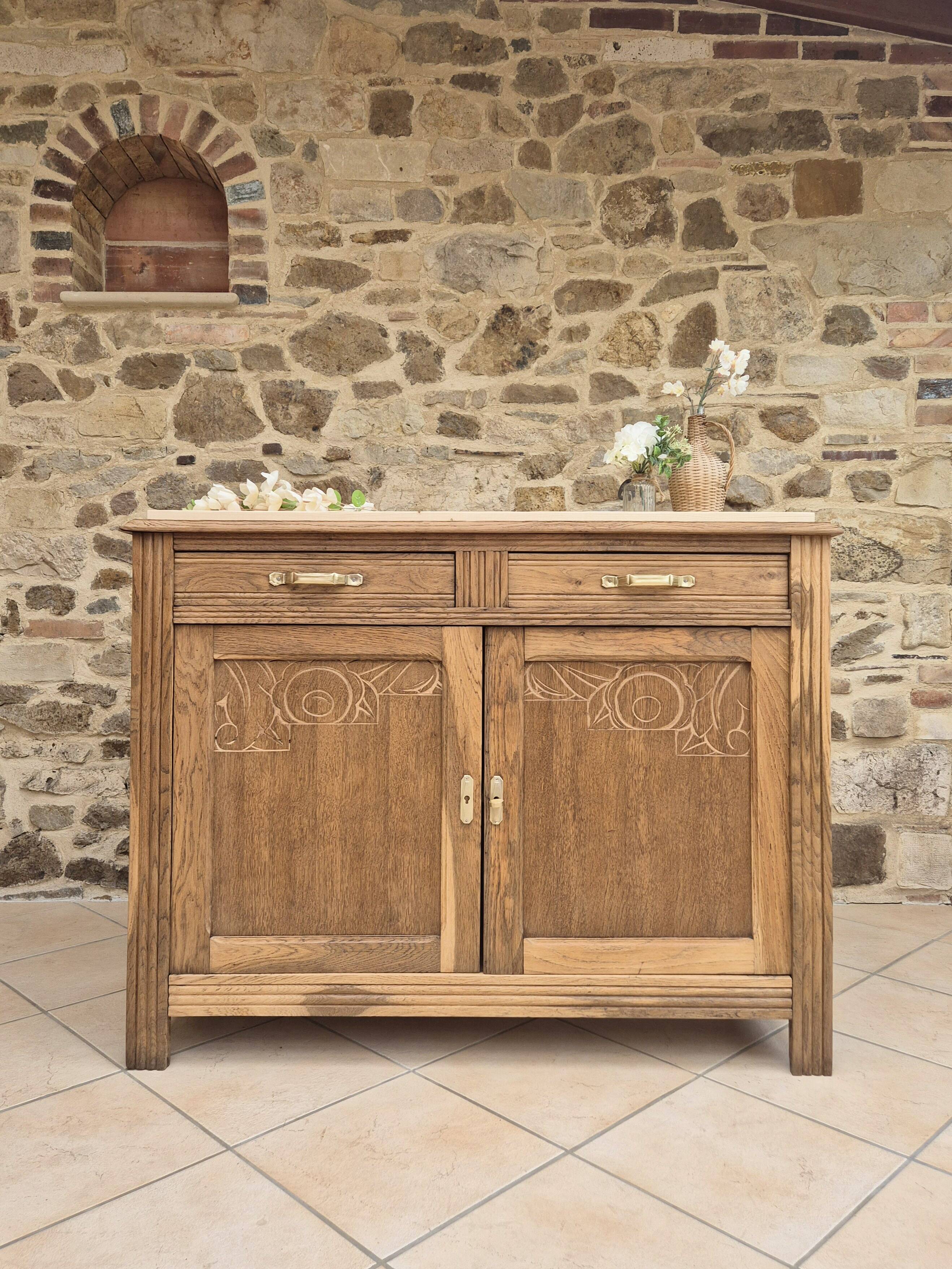 Parisian Art Deco buffet