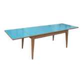 Table rectangulaire vintage