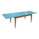 Table rectangulaire vintage