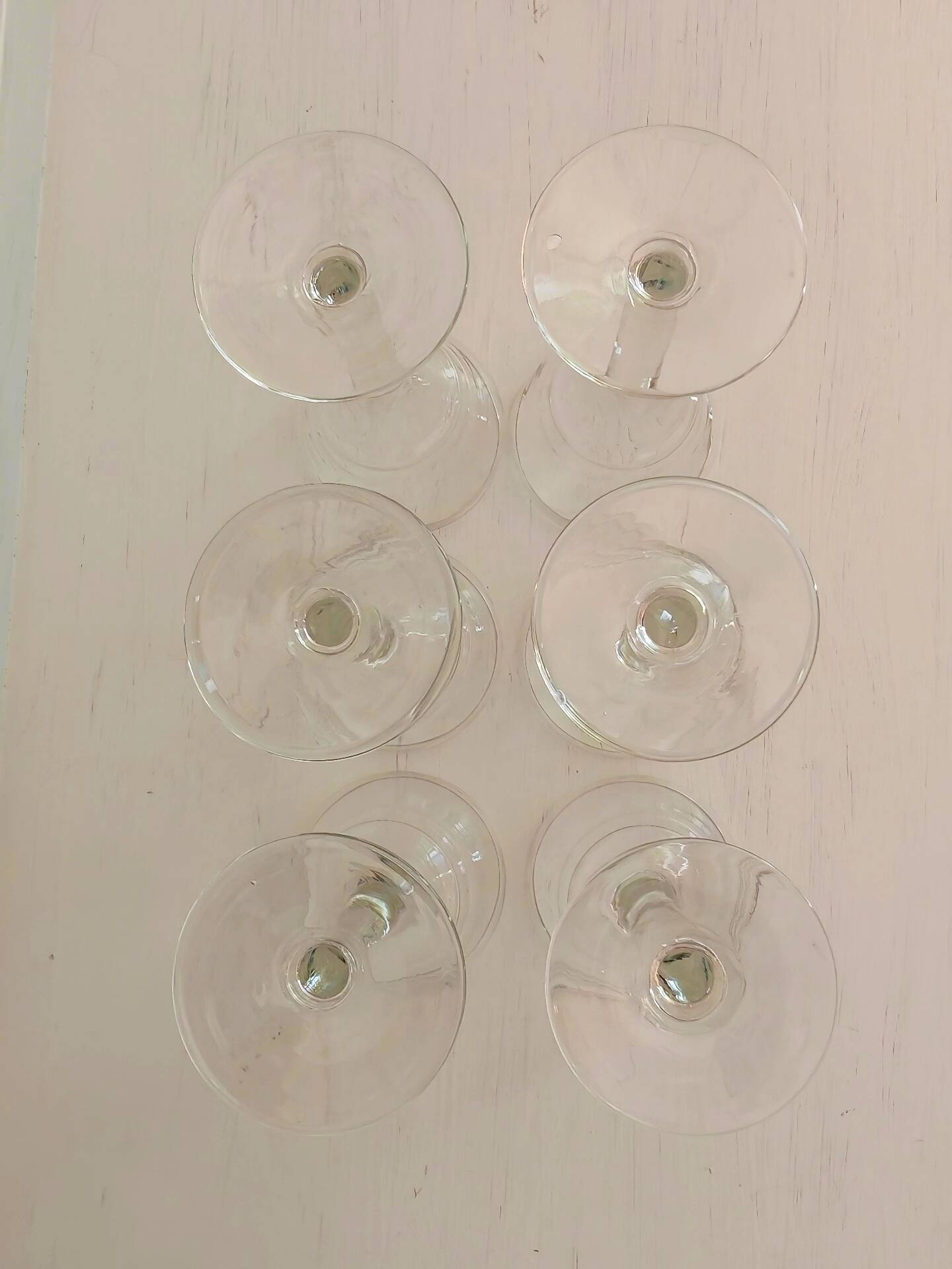 Glassware service