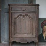 Solid wood confiturier, antique wood storage furniture, wood furniture.