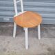 Chaise scandinave 1980