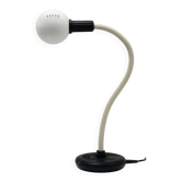 Lampe flexible Heibi Tavolo Design Isao Hosoe pour Valenti Italy 1970