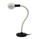 Flexible lamp Heibi Table Design Isao Hosoe for Valenti Italy 1970