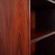 Rosewood bookcase, Danish design, 1970s, manufacture: Brouer