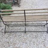 Garden bench