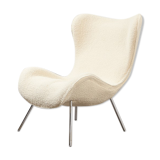 Fritz Neth Madame Lounge Chair for Correcta Germany 1950s