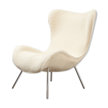 Fritz Neth Madame Lounge Chair for Correcta Germany 1950s