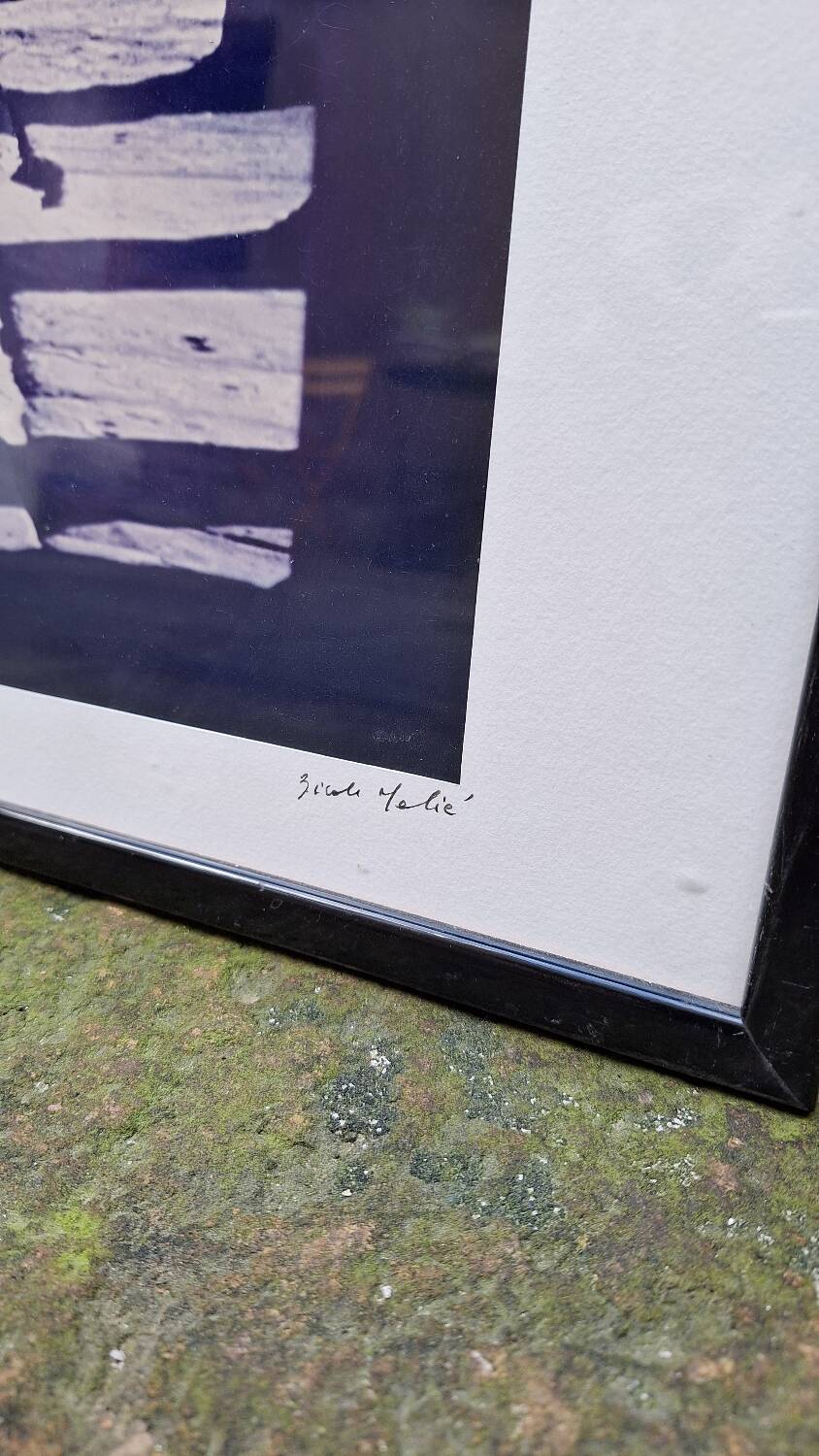 Angkor Temple photo frame