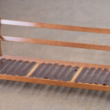 Vintage Scandinavian Sofa – 195 cm