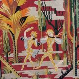 Canvas tapestry 1966