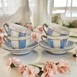 Iridescent mugs