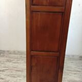 Louis XVI style walnut chest of drawers