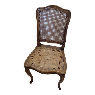 Louis Philippe cane chair