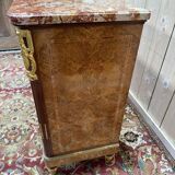 Buffet de style Louis Louis XVI en marqueterie