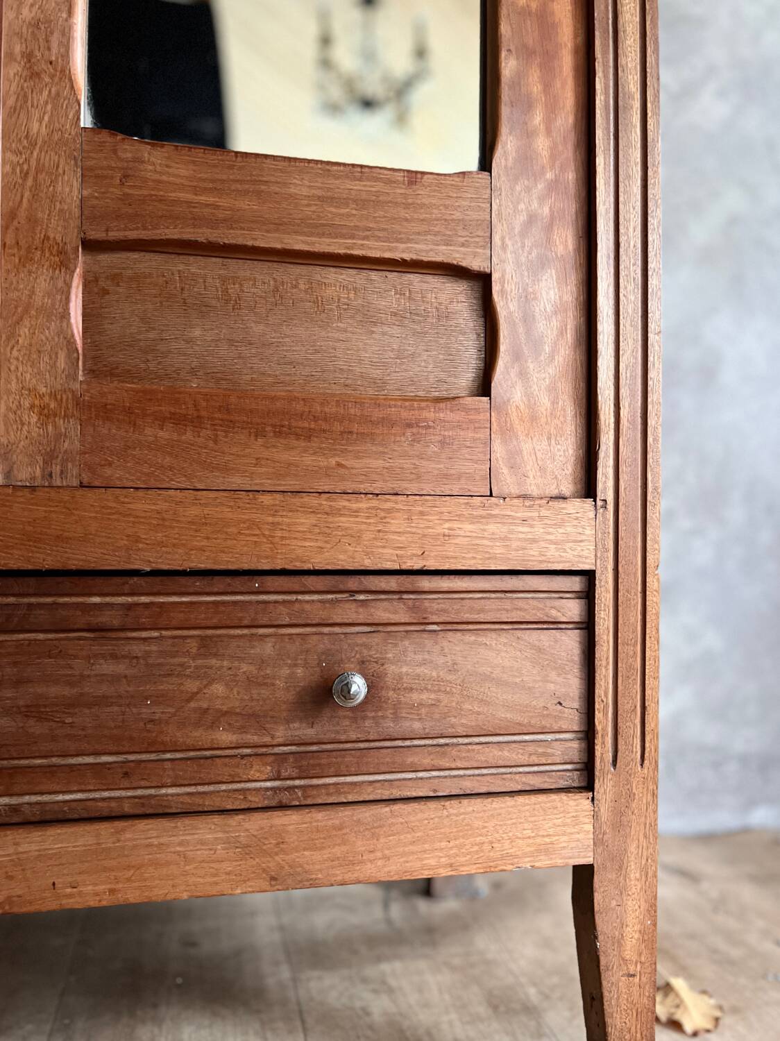 Parisian wardrobe