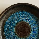 Bitossi ceramics centerpiece 1970 Italian work