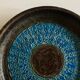 Bitossi ceramics centerpiece 1970 Italian work