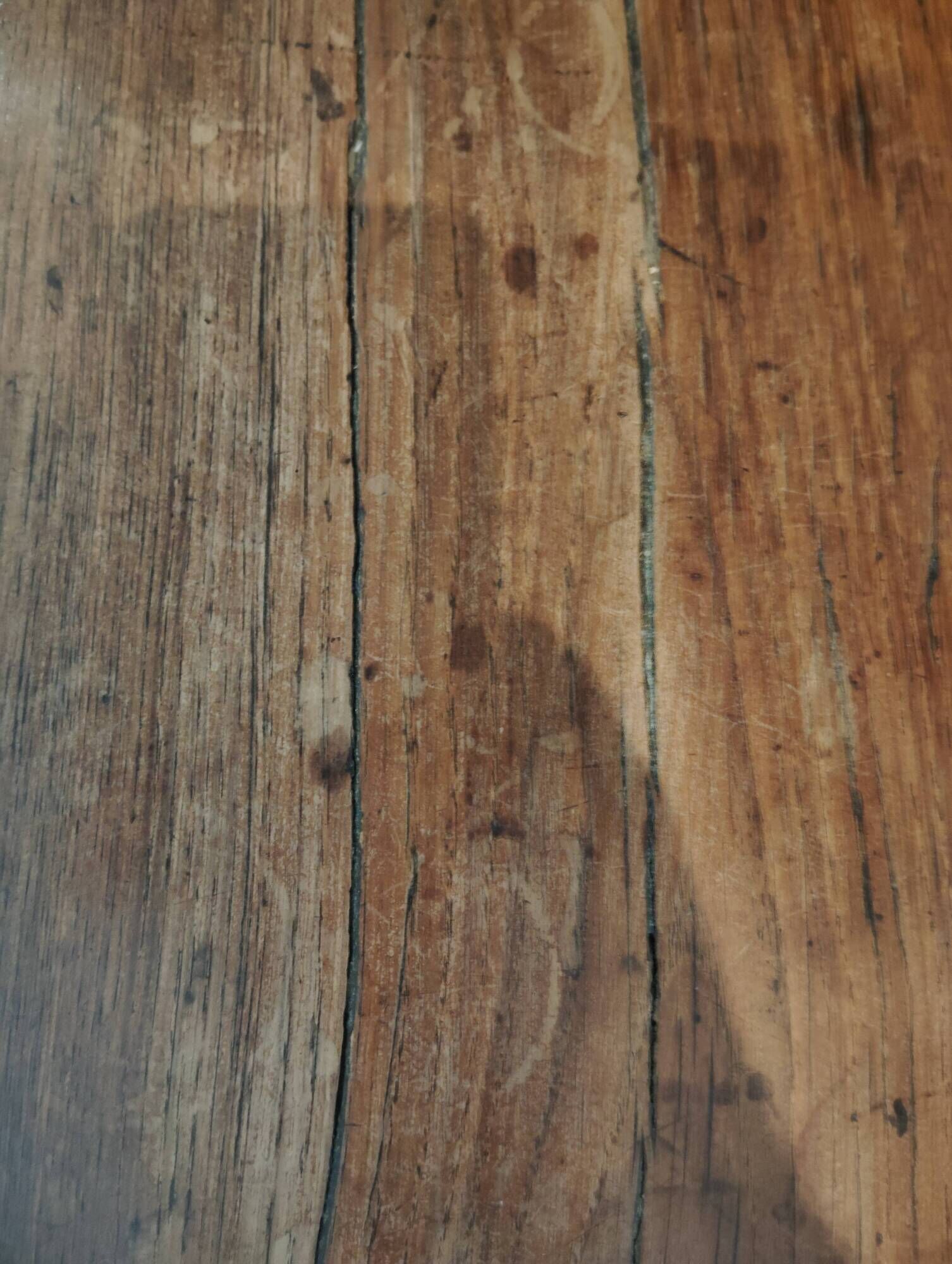 Old Parisian sideboard