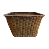 Panier à linge en osier de Provence