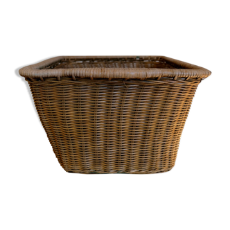 Provence Wicker laundry basket
