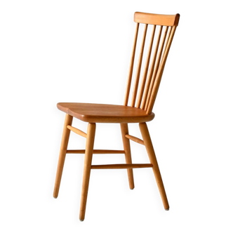 Chaise Pinstolar scandinave vintage des années 1950/60