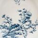 Pair of Chardons plates