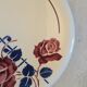 Plat de service V.F Paris