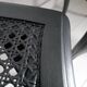 Pair of cane chairs