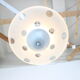 Rare Bauhaus Chandelier by  Franta Anyz for Napako,1940's.