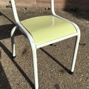 Vintage mullca chair