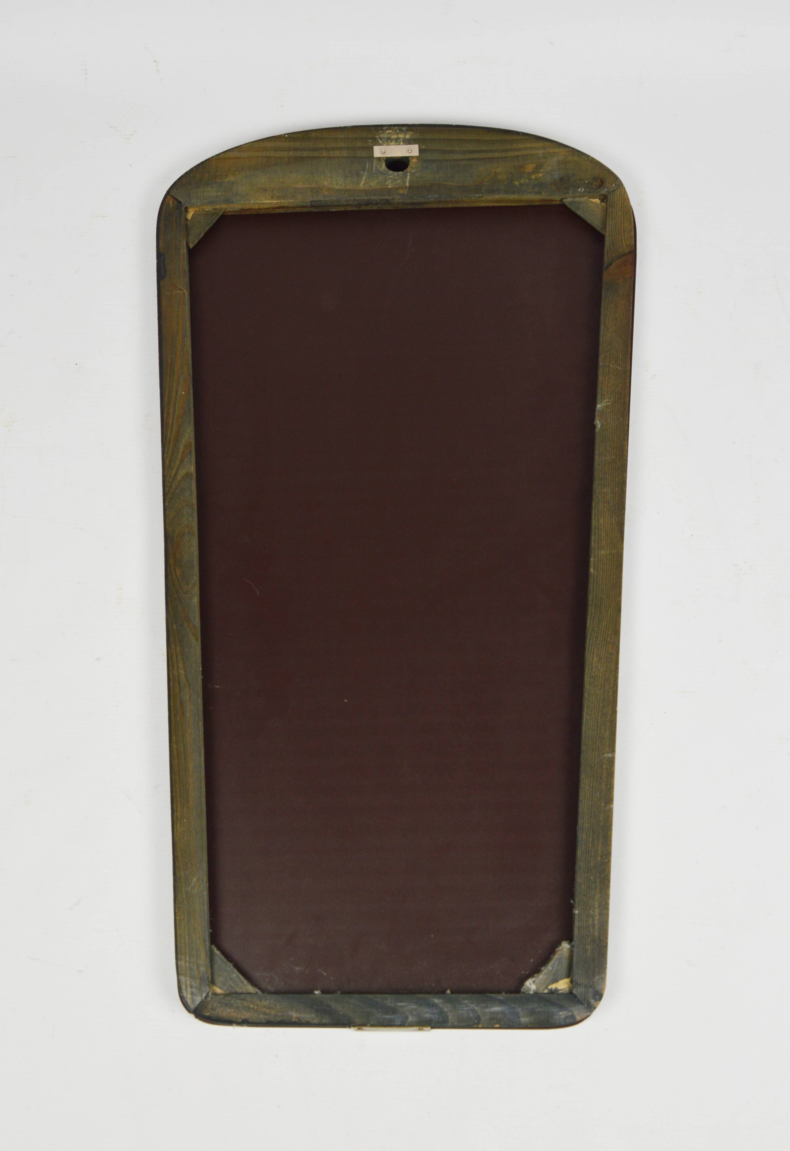 Rockabilly mirror, 70s