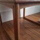 Scandinavian coffee table 50 years