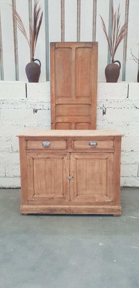 Old cabinet