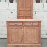 Old cabinet